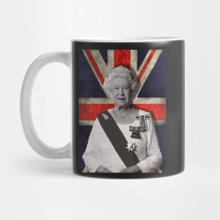 God Save the Queen 2 Mug